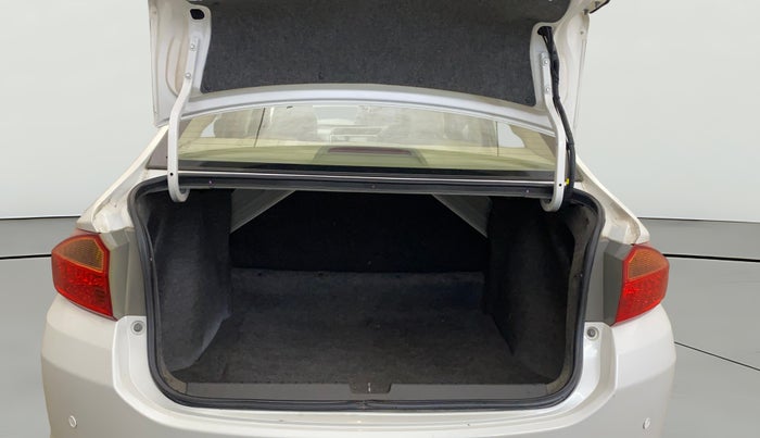 2017 Honda City 1.5L I-VTEC V MT, Petrol, Manual, 25,332 km, Boot Open Zoomed View