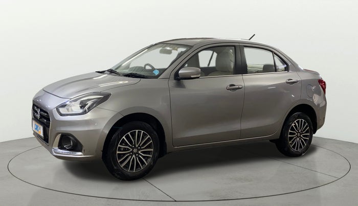 2023 Maruti Dzire ZXI Plus AMT, Petrol, Automatic, 15,488 km, Left Front Diagonal