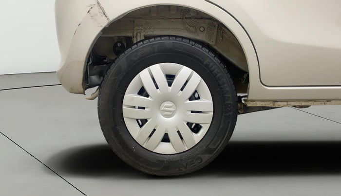 2020 Maruti Alto VXI, Petrol, Manual, 22,949 km, Right Rear Wheel