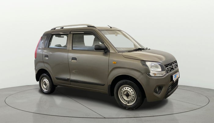 2020 Maruti New Wagon-R LXI CNG 1.0, CNG, Manual, 48,321 km, SRP