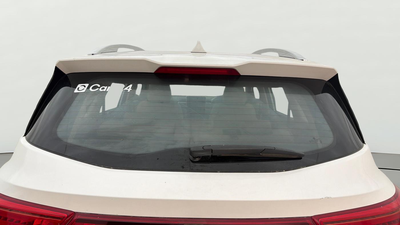 2023 MG HECTOR SHARP PRO 1.5 PETROL TURBO CVT PETROL, Petrol, Automatic, 34,830 km, Rear Windshield