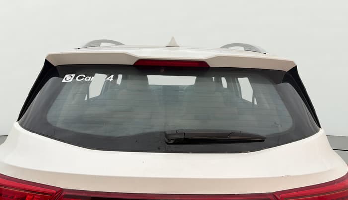 2023 MG HECTOR SHARP PRO 1.5 PETROL TURBO CVT PETROL, Petrol, Automatic, 34,830 km, Rear Windshield