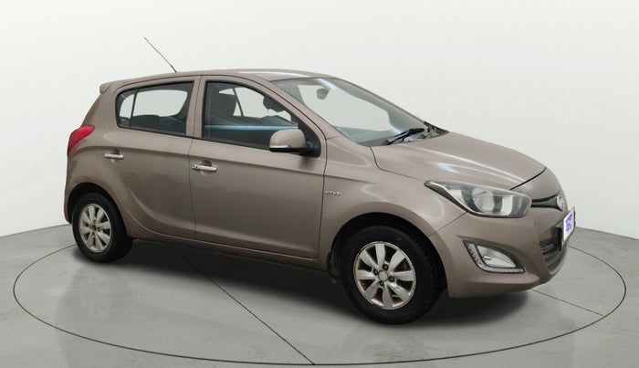 2014 Hyundai Elite i20 ASTA 1.2, Petrol, Manual, 90,634 km, SRP