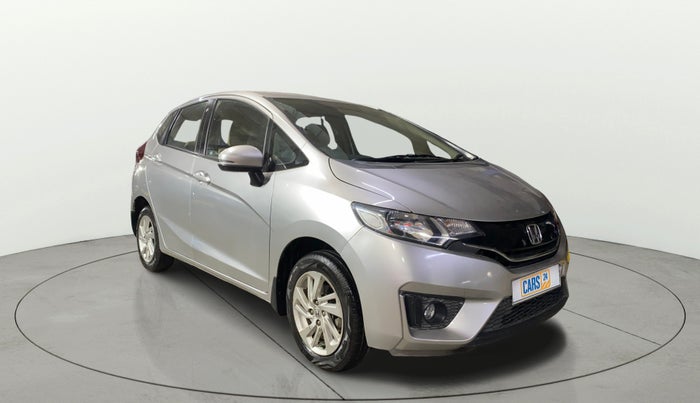 2015 Honda Jazz 1.2L I-VTEC V, Petrol, Manual, 19,966 km, Right Front Diagonal