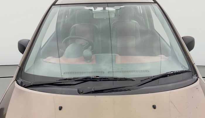 2012 Maruti Ritz ZXI, Petrol, Manual, 38,241 km, Front Windshield