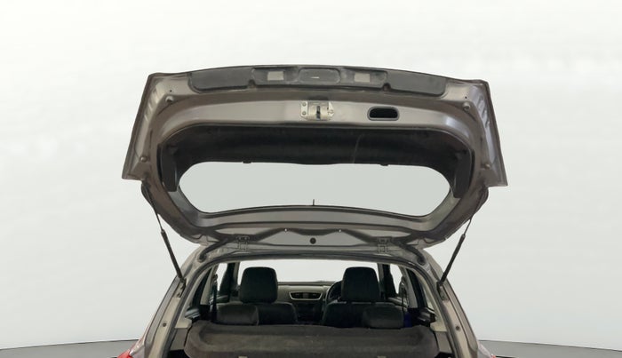 2016 Maruti Swift VXI, Petrol, Manual, 67,154 km, Boot Door Open