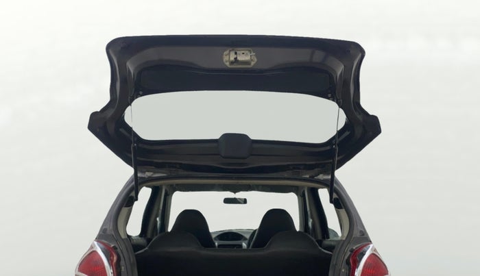 2018 Maruti Alto 800 LXI O, Petrol, Manual, 43,070 km, Boot Door Open