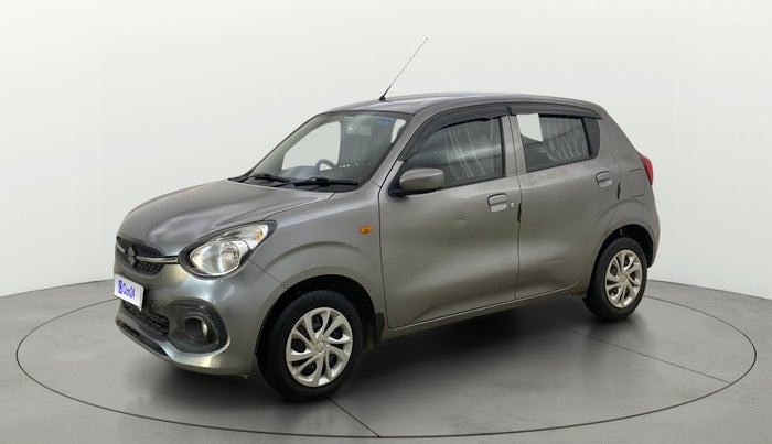 2022 Maruti Celerio VXI CNG, CNG, Manual, 96,031 km, Left Front Diagonal