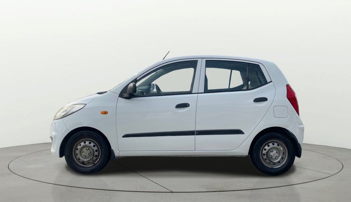 2014 Hyundai i10 MAGNA 1.1, Petrol, Manual, 1,31,558 km, Left Side