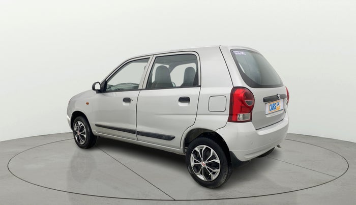 2014 Maruti Alto K10 VXI, Petrol, Manual, 90,176 km, Left Back Diagonal