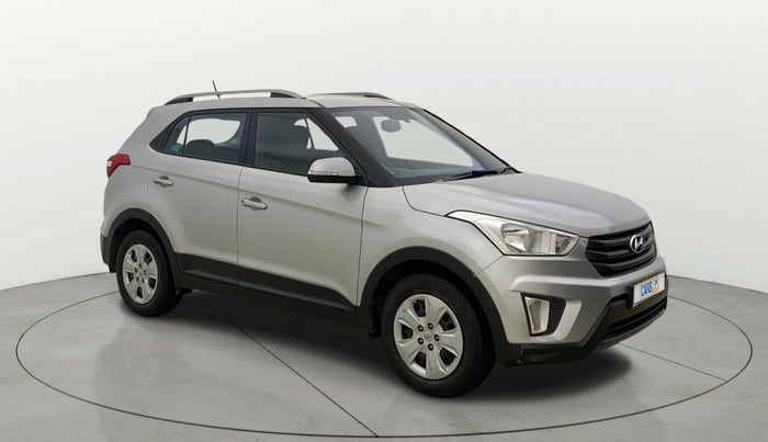 2017 Hyundai Creta S 1.4 DIESEL, Diesel, Manual, 62,642 km, SRP