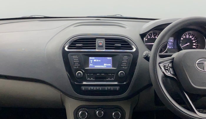 2018 Tata Tiago XZ PETROL, Petrol, Manual, 77,888 km, Air Conditioner
