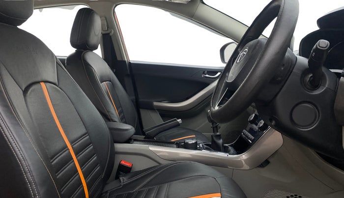 2018 Tata NEXON XZ PLUS DIESEL, Diesel, Manual, 71,756 km, Right Side Front Door Cabin