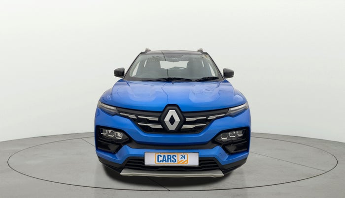 2023 Renault Kiger RXZ TURBO CVT DUAL TONE, Petrol, Automatic, 8,844 km, Front