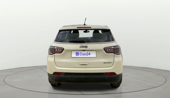 2019 Jeep Compass SPORT 1.4 PETROL, Petrol, Manual, 11,379 km, Back/Rear