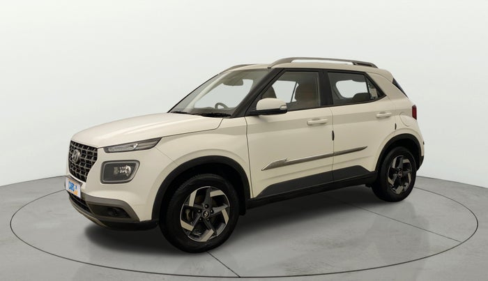 2019 Hyundai VENUE SX 1.0 TURBO, Petrol, Manual, 71,584 km, Left Front Diagonal