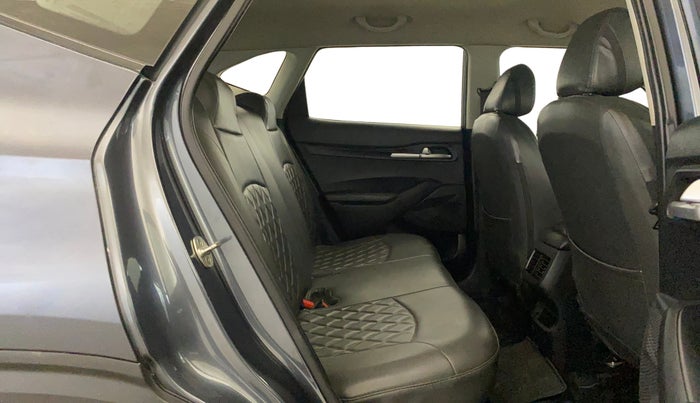 2020 KIA SELTOS HTK 1.5 PETROL, Petrol, Manual, 69,131 km, Right Side Rear Door Cabin