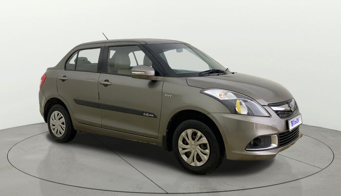 2015 Maruti Swift Dzire VXI, Petrol, Manual, 47,451 km, SRP