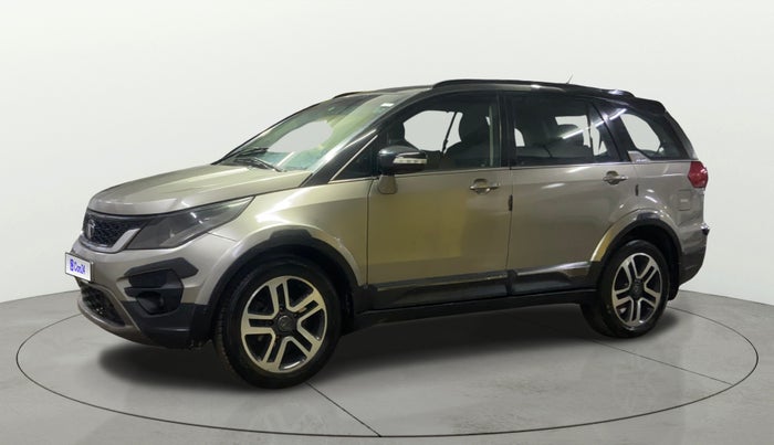 2017 Tata Hexa XT 4X2 7 STR, Diesel, Manual, 1,35,773 km, Left Front Diagonal