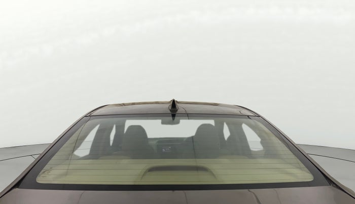 2016 Honda City 1.5L I-VTEC VX CVT, Petrol, Automatic, 60,810 km, Rear Windshield