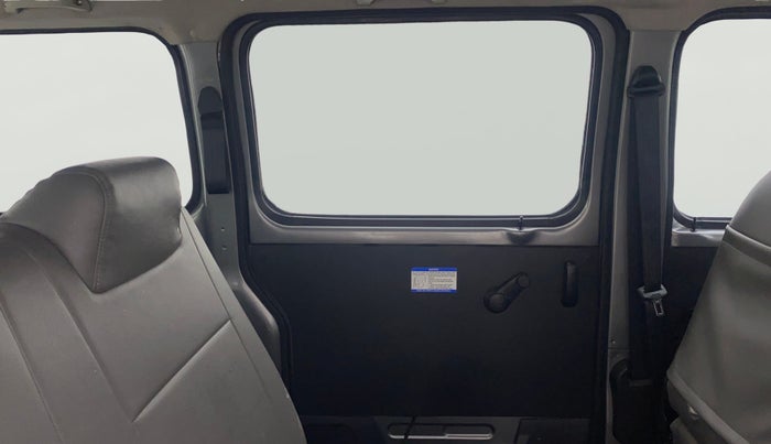 2021 Maruti Eeco 7 STR, Petrol, Manual, 6,161 km, LHS Rear Door