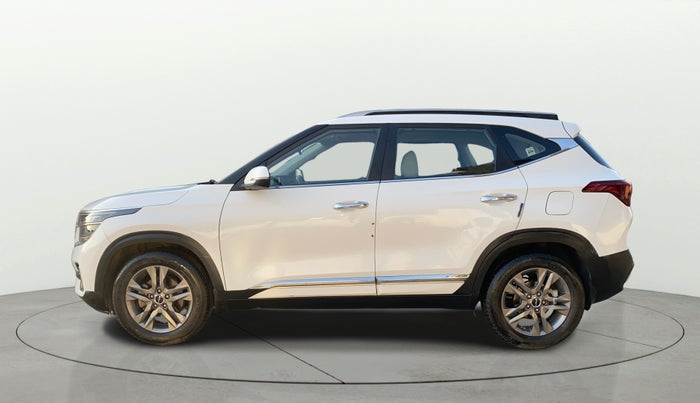 2021 KIA SELTOS HTX 1.5 PETROL, Petrol, Manual, 79,510 km, Left Side