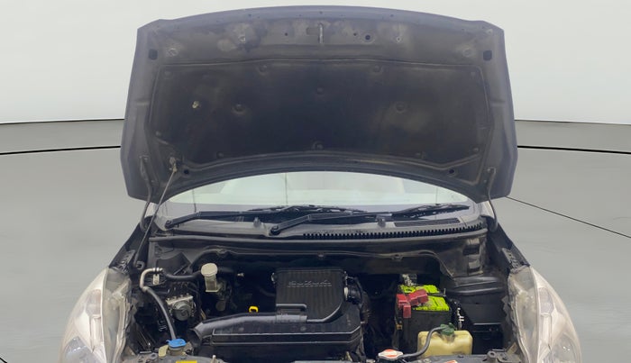 2017 Maruti Ertiga VXI AT, Petrol, Automatic, 68,718 km, Open Bonet