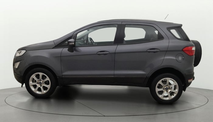 2020 Ford Ecosport TITANIUM + 1.5L PETROL AT, Petrol, Automatic, 64,721 km, Left Side