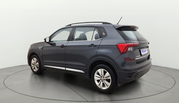 2022 Skoda KUSHAQ ACTIVE 1.0L TSI MT, Petrol, Manual, 75,793 km, Left Back Diagonal