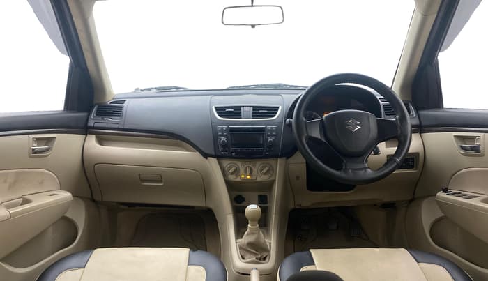 2016 Maruti Swift Dzire VXI (O), Petrol, Manual, 34,734 km, Dashboard