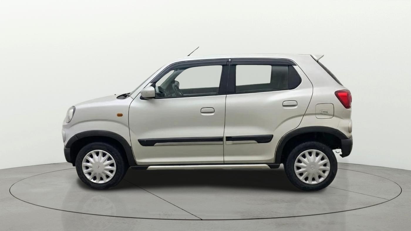 2021 Maruti S PRESSO VXI PLUS AMT, Petrol, Automatic, 48,989 km, Left Side