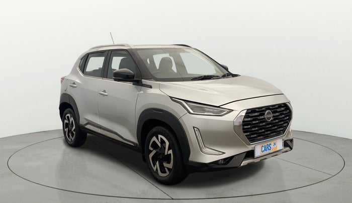 2020 Nissan MAGNITE XV PREMIUM TURBO, Petrol, Manual, 35,541 km, Right Front Diagonal