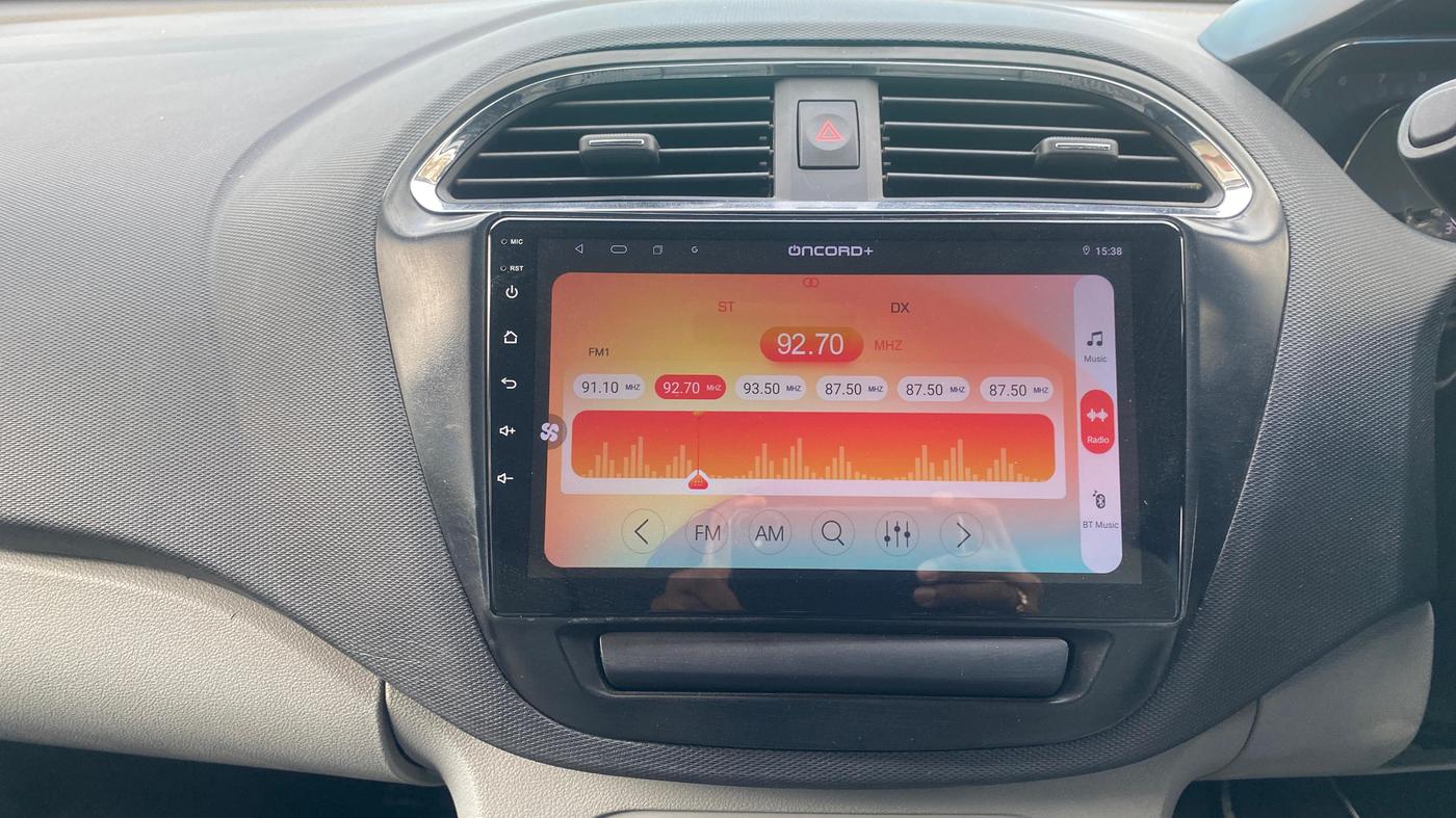 2023 Tata Tiago XT PETROL, Petrol, Manual, 34,178 km, Air Conditioner