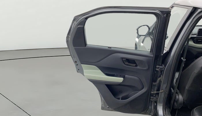 2021 Tata PUNCH ADVENTURE MT, Petrol, Manual, 38,303 km, LHS Rear Door