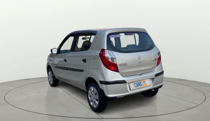 2018 Maruti Alto K10 VXI (O) AMT, Petrol, Automatic, 80,252 km, Left Back Diagonal