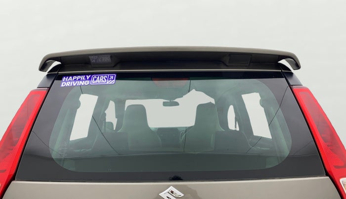 2023 Maruti New Wagon-R ZXI 1.2, Petrol, Manual, 28,091 km, Rear Windshield