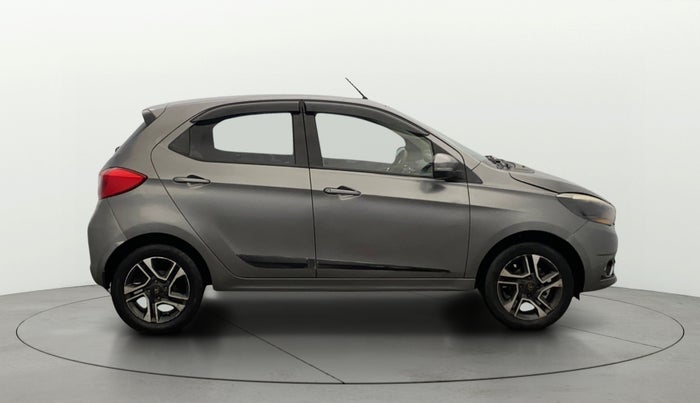 2019 Tata Tiago XZ PLUS PETROL, Petrol, Manual, 80,574 km, Right Side View