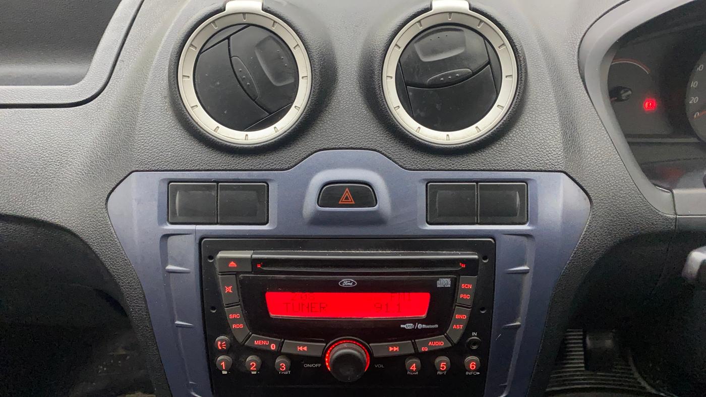2014 Ford Figo EXI 1.4 DIESEL, Diesel, Manual, 66,341 km, Air Conditioner