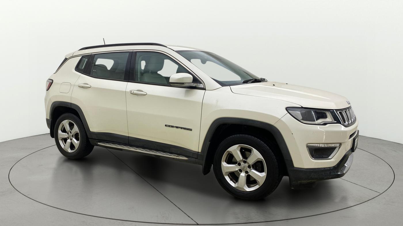 2018 Jeep Compass LIMITED 1.4 PETROL AT, Petrol, Automatic, 76,797 km, SRP