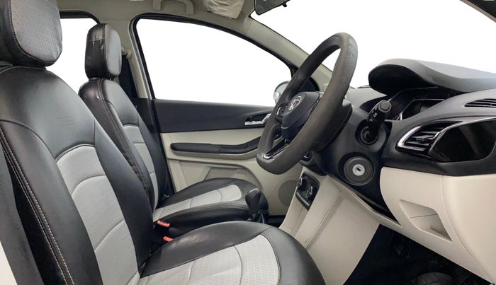 2022 Tata Tiago XZ PLUS CNG, CNG, Manual, 53,097 km, Right Side Front Door Cabin