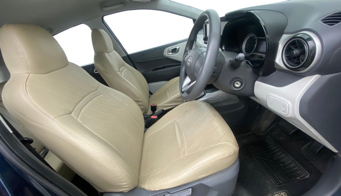 2020 Hyundai GRAND I10 NIOS SPORTZ AMT 1.2 KAPPA VTVT, Petrol, Automatic, 52,290 km, Right Side Front Door Cabin