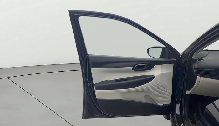 2023 Hyundai NEW I20 SPORTZ 1.2 IVT, Petrol, Automatic, 15,483 km, LHS Front Door