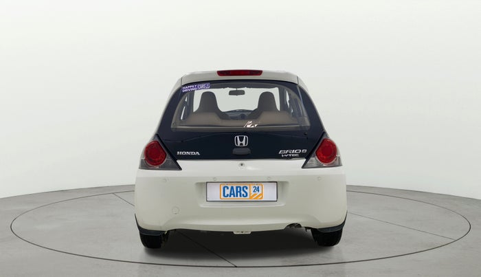 2013 Honda Brio S MT, Petrol, Manual, 87,101 km, Back/Rear