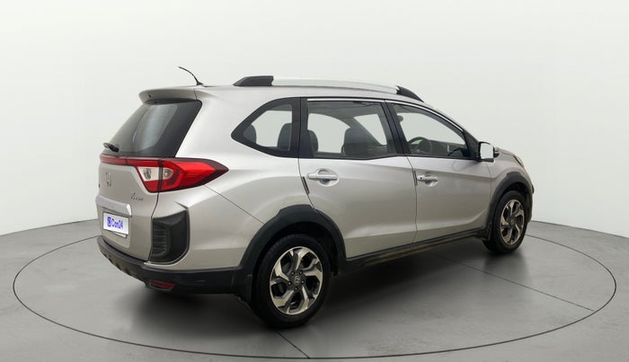 2016 Honda BR-V 1.5L I-VTEC V CVT, Petrol, Automatic, 53,273 km, Right Back Diagonal