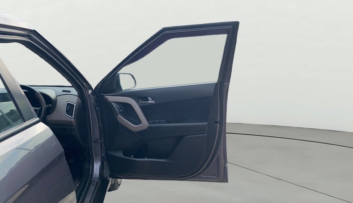 2016 Hyundai Creta SX PLUS AT 1.6 PETROL, Petrol, Automatic, 99,170 km, RHS Front Door