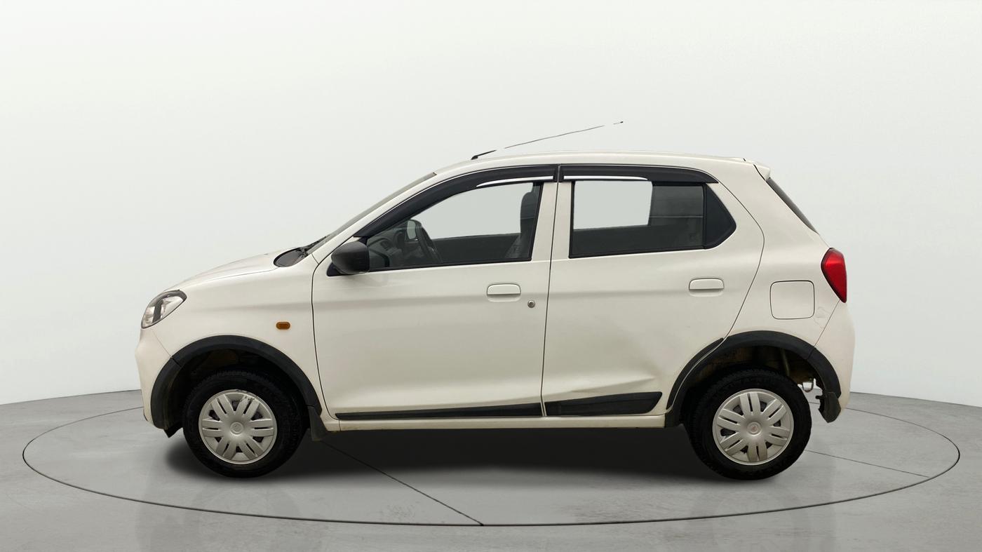 2023 Maruti Alto K10 VXI AMT, Petrol, Automatic, 9,145 km, Left Side