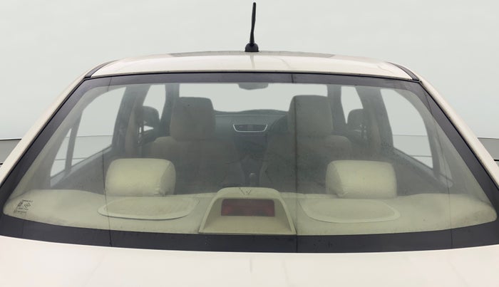 2013 Maruti Swift Dzire VDI, Diesel, Manual, 90,181 km, Rear Windshield