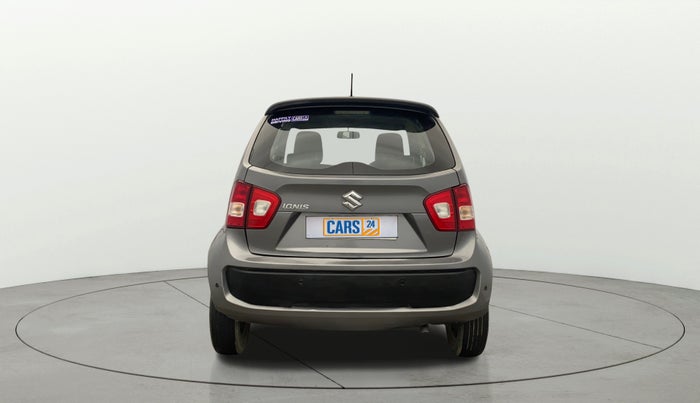 2017 Maruti IGNIS DELTA 1.2, Petrol, Manual, 1,13,927 km, Back/Rear