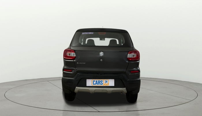 2020 Maruti S PRESSO VXI, Petrol, Manual, 76,905 km, Back/Rear