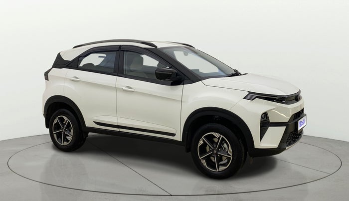 2025 Tata NEXON CREATIVE PLUS S 1.2 REVOTRON 6 AMT, Petrol, Automatic, 1,261 km, SRP
